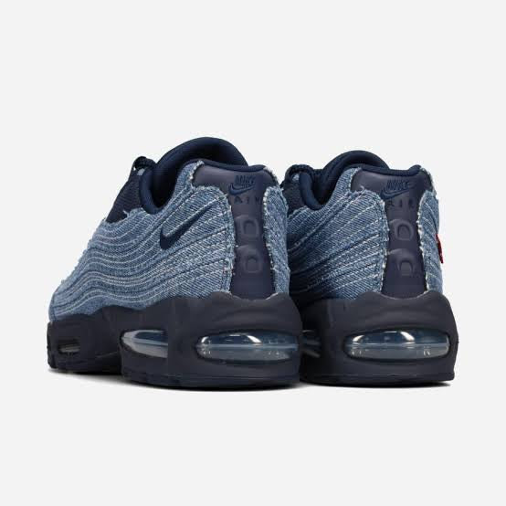 Nike Air Max 95 x Levi's Obsidian navy blue