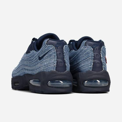 Nike Air Max 95 x Levi's Obsidian navy blue