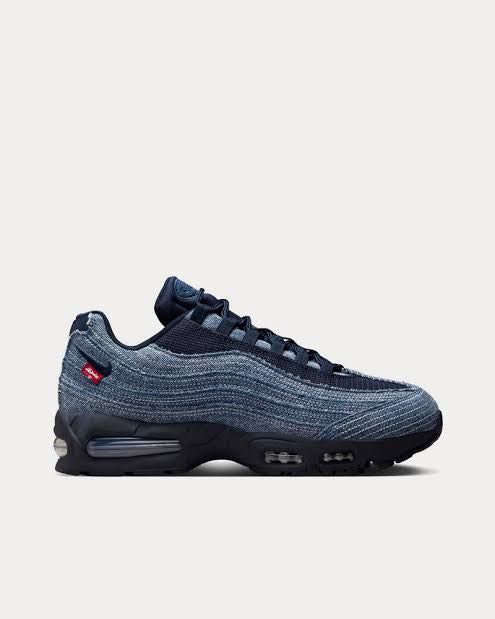 Nike Air Max 95 x Levi's Obsidian navy blue