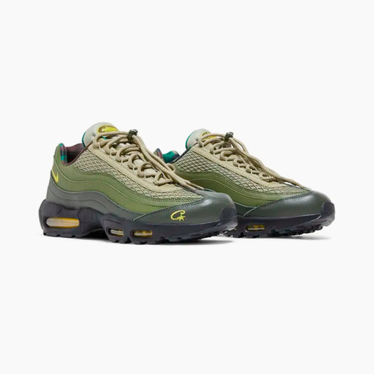 Nike Air Max 95 x Corteiz  Sequoia green