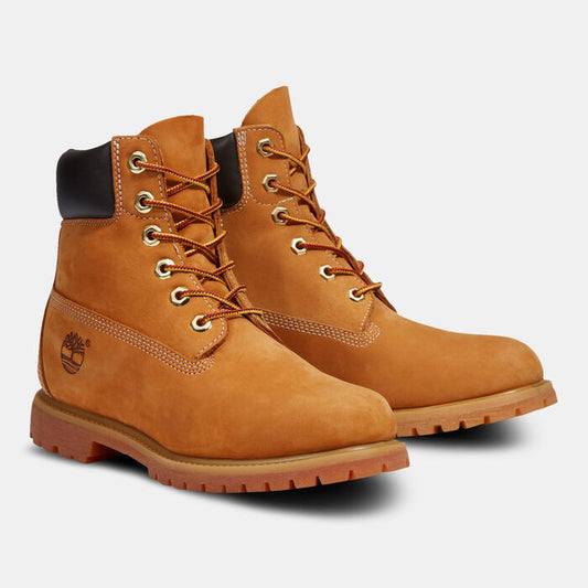 Timberland Pre mium 6-Inch Boots Light. Brown