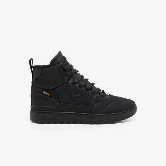 Lacoste T-Clip Winter Mid boots Triple black