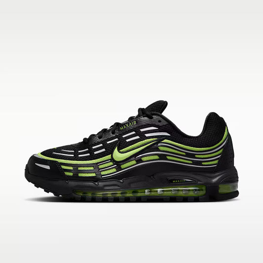 Nike Air Max TL 2.5 in black and citron Green