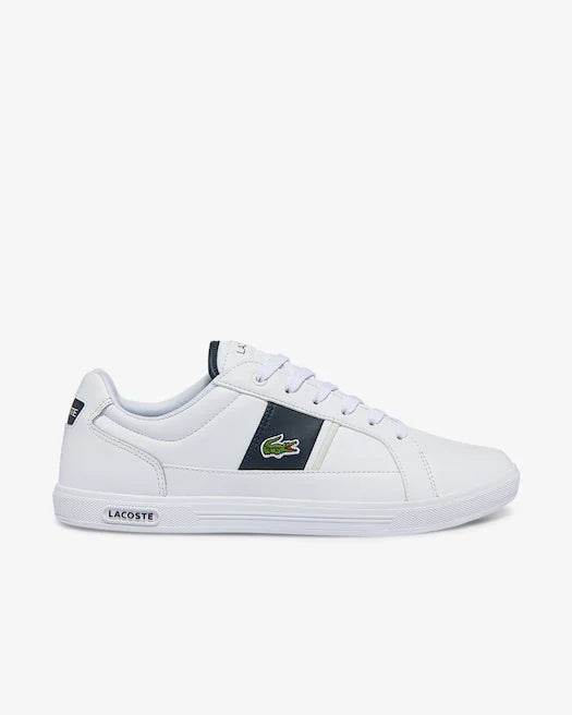 Lacoste Europa Pro White leather