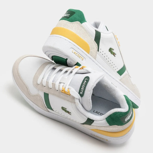 Lacoste T-Clip white