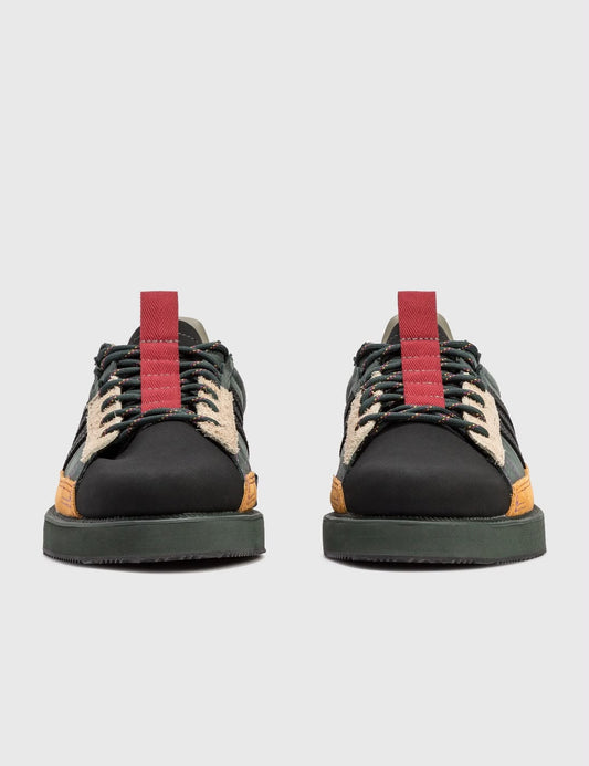 ADIDAS MFX REBOOT LOW - Green Sneaker