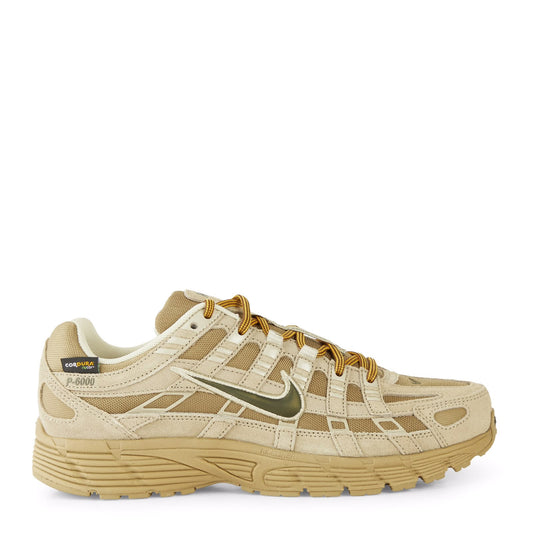 Beige P-6000 Premium Sneakers | Nike