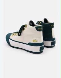 LACOSTE GRIPSHOT MILIEU - Triple7 Apparel