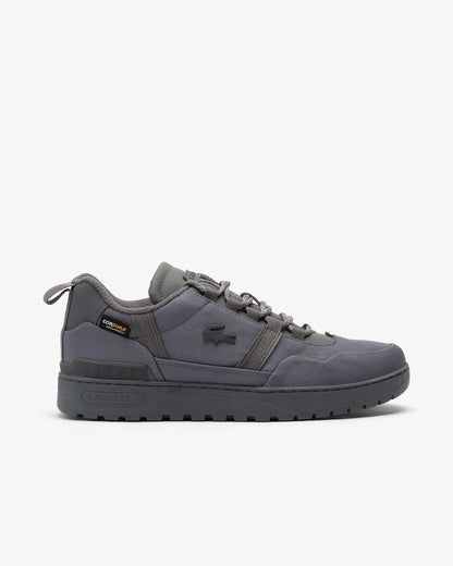 Men's T-Clip Lacoste Winter Outdoor Sneakers Navy