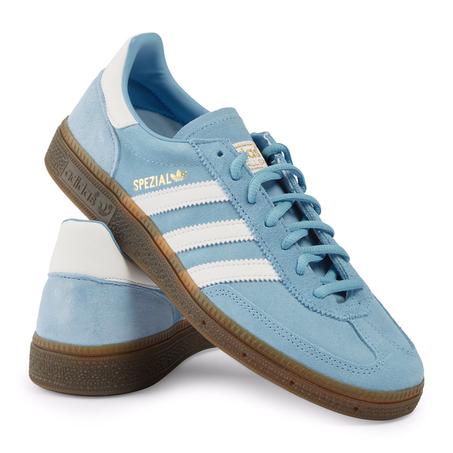 Adidas Handball Spezial Blue Shoes