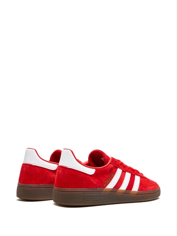 Adidas Handball Spezial Suede Sneakers | Red