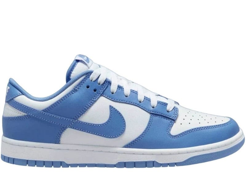 Nike Dunk Low Polar Blue - Court Order