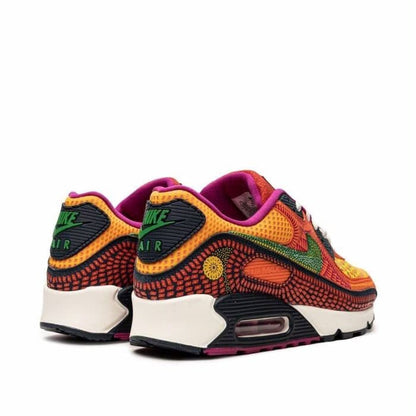 Nike Air Max 90 "Dia de Los Muertos" - Low Top