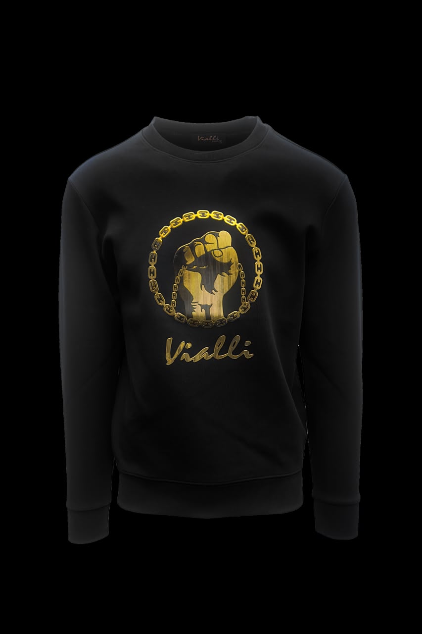 MALAGA SWEATSHIRT BLACK