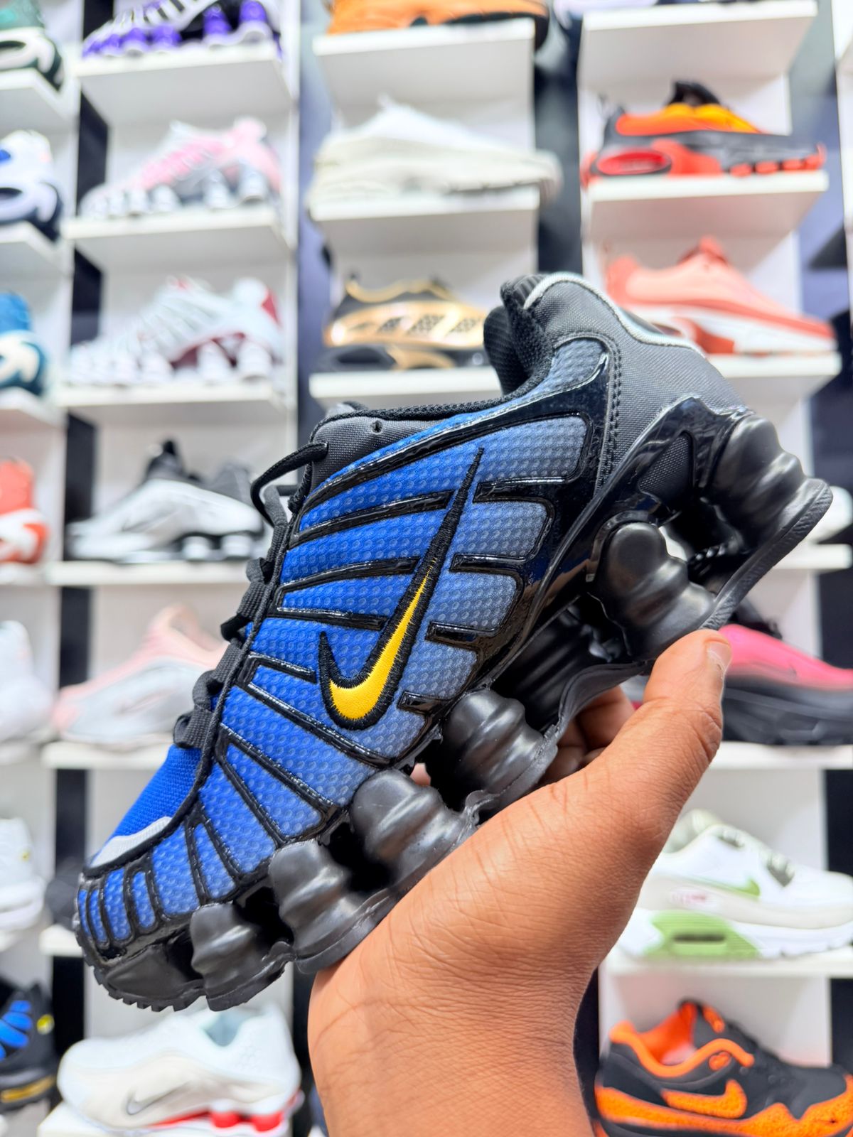 Nike Shox