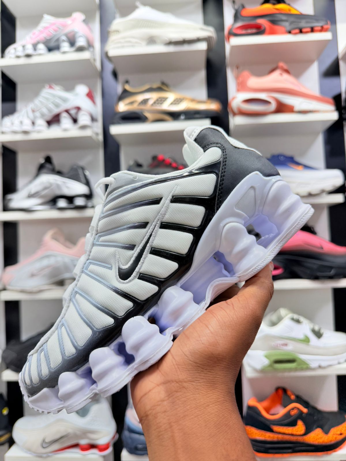 Nike Shox