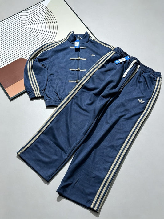 Adidas Tracksuits (navy)